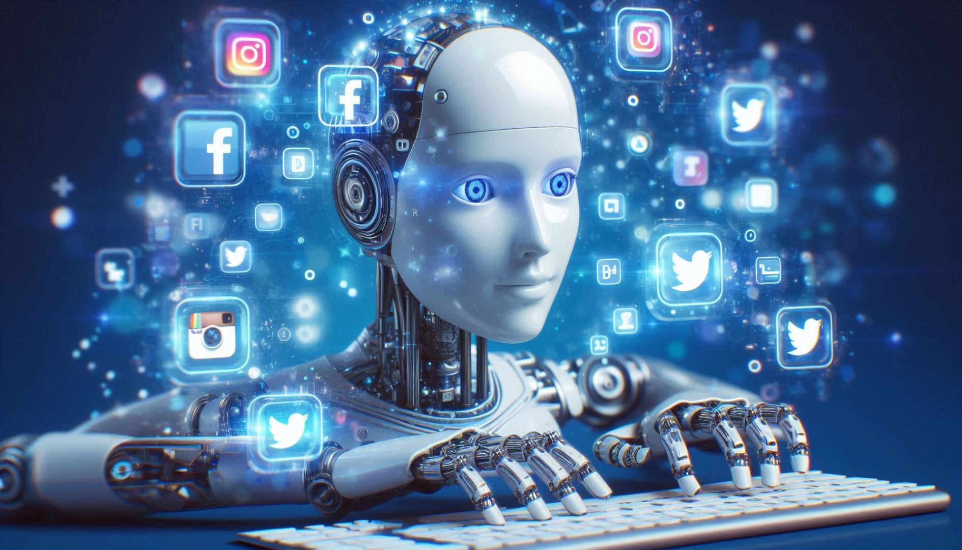 AI in Social Media Marketing