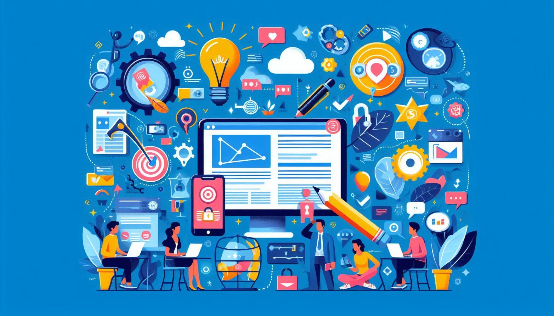 Content Creation Strategies for Websites