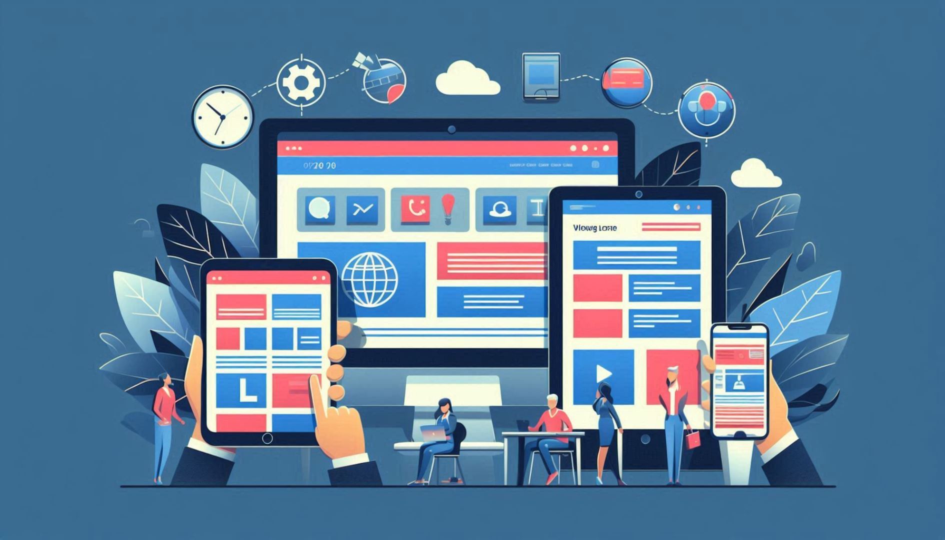 Responsive Web Design