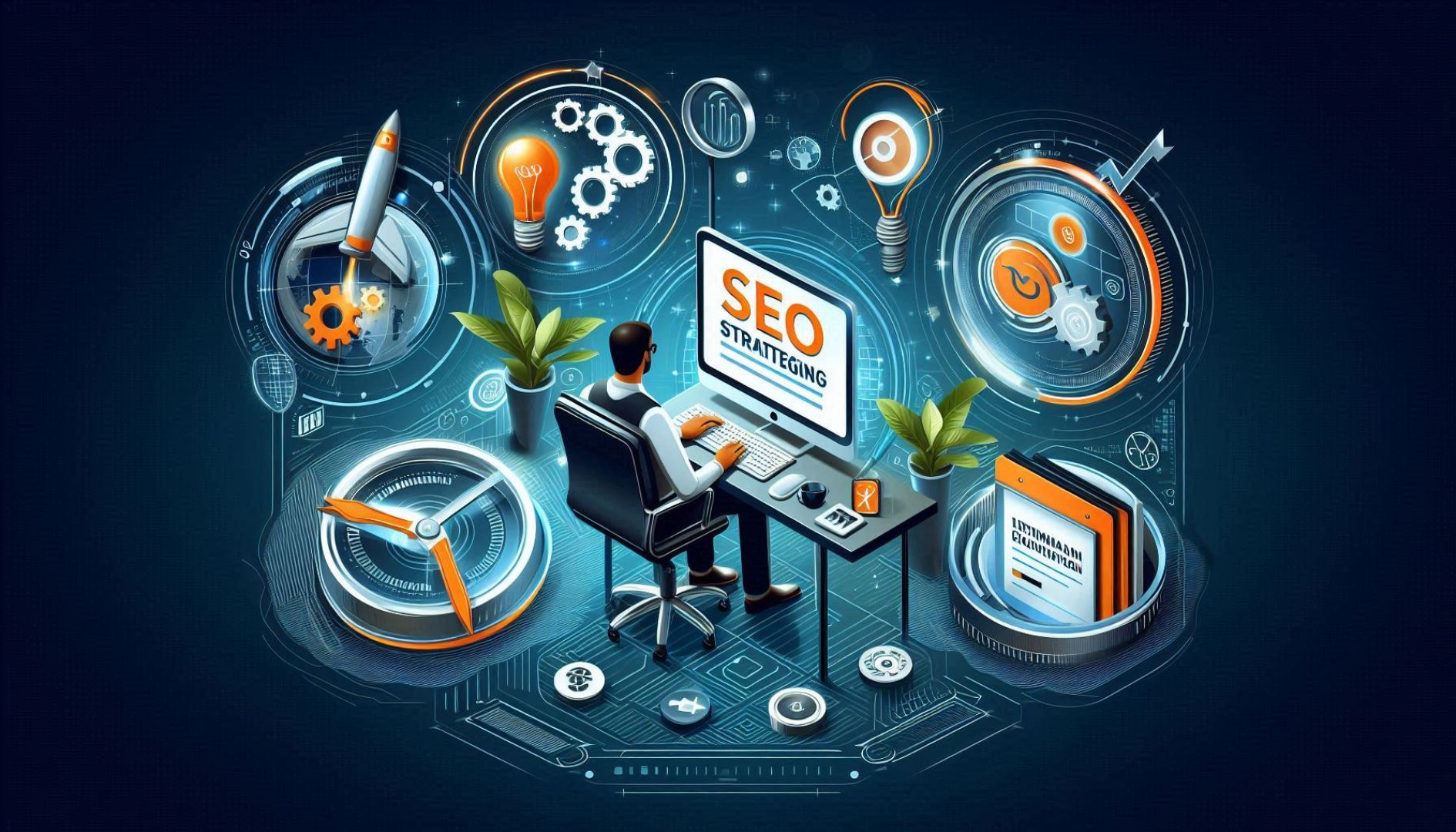 SEO Strategies