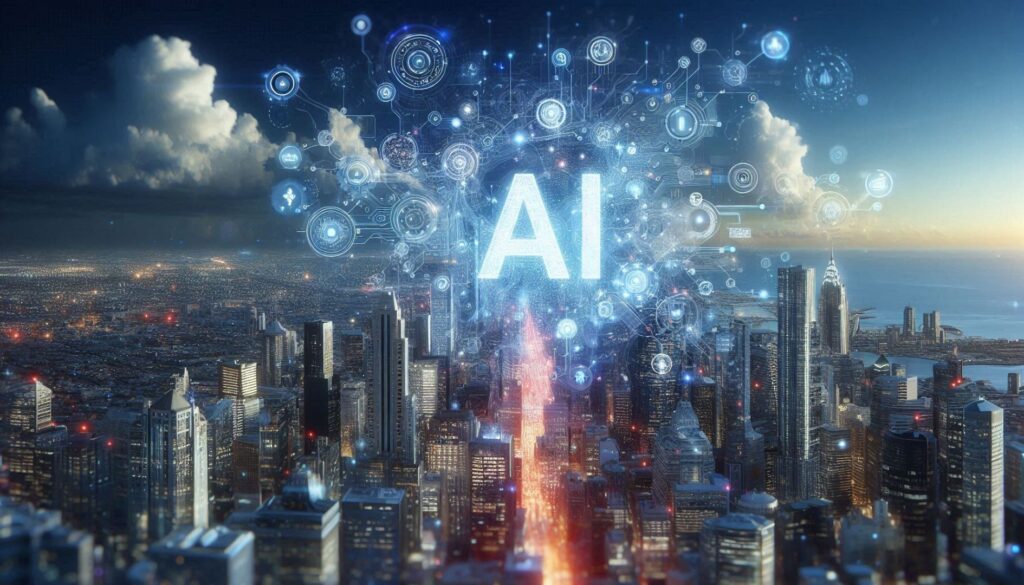 AI and Big Data, Blog